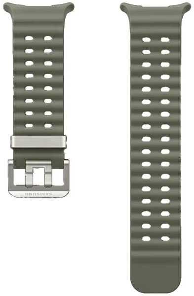 Apyrankė ET-SNL70MKE Samsung Galaxy Watch Ultra Marine Sport Strap žalia