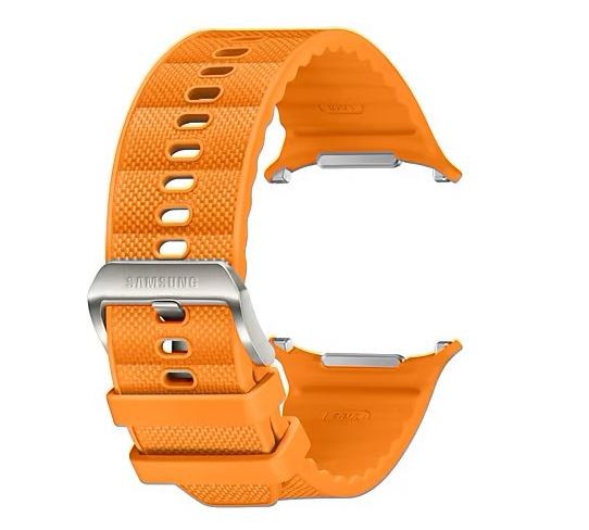 Apyrankė ET-SBL70MOE Samsung Galaxy Watch Ultra PeakForm Sport Strap oranžinė