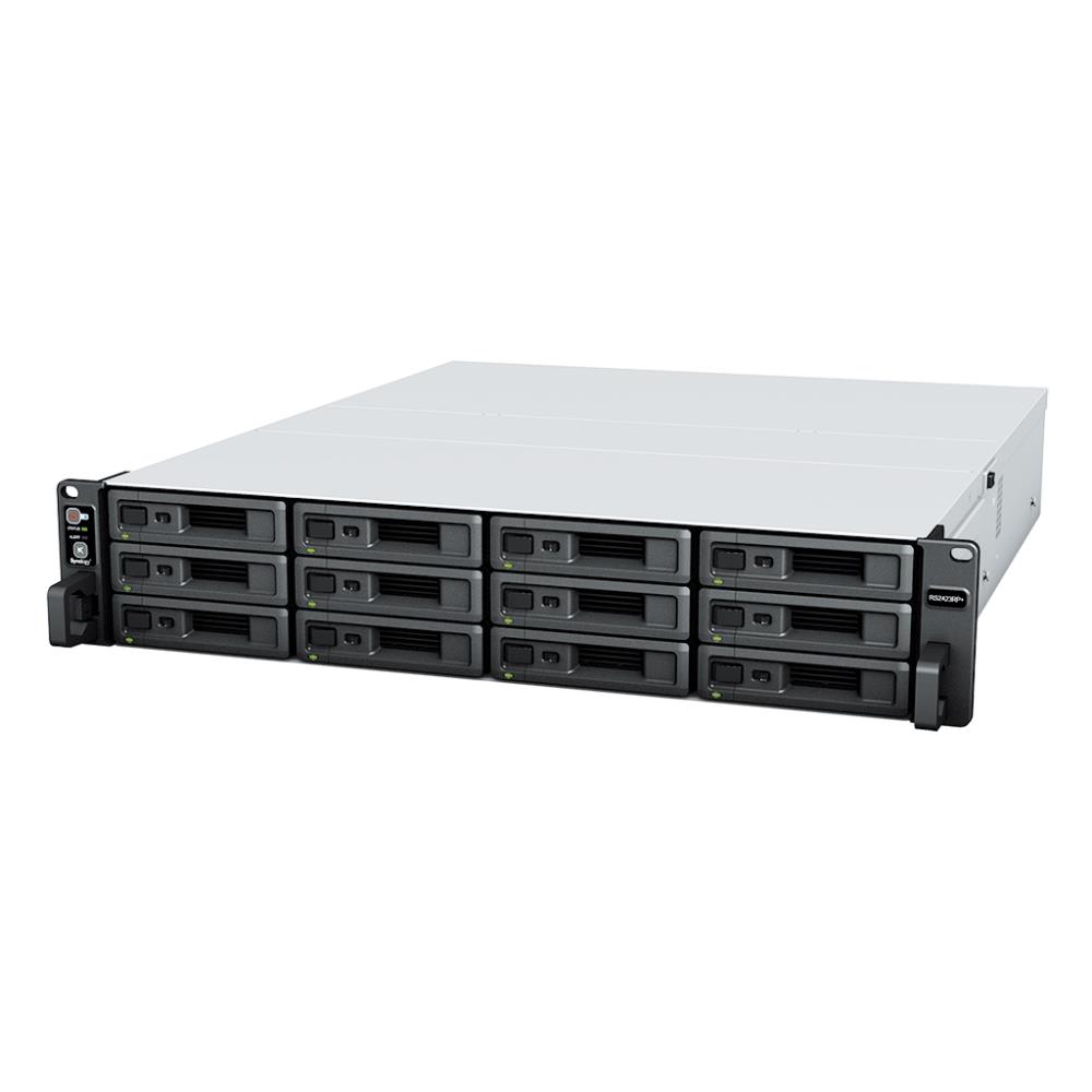 Synology RS2423RP+ tinklo saugykla 12 vietų 2U Rack