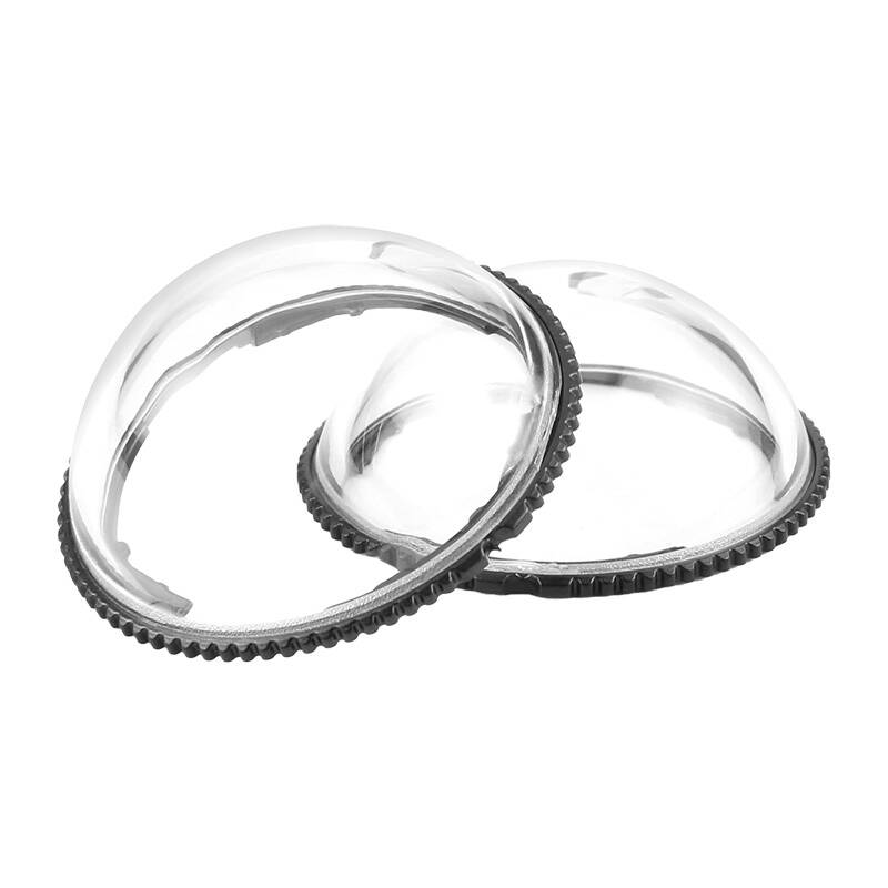 PC objektyvo dangtelis PULUZ, skirtas Insta360 X4