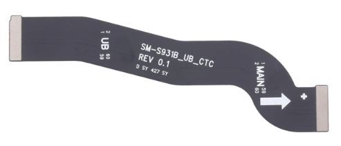 Lanksčioji jungtis Samsung S931 S25 pagrindinė (UB CTC) originali (service pack)