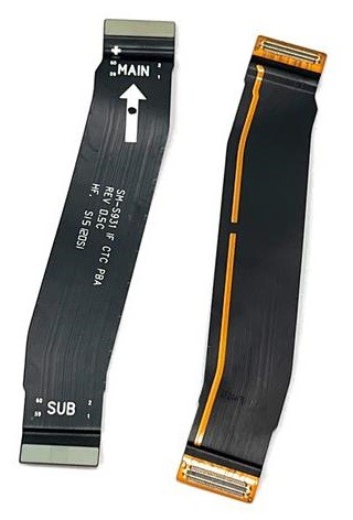 Lanksčioji jungtis Samsung S931 S25 pagrindinė (CTC PBA) originali (service pack)