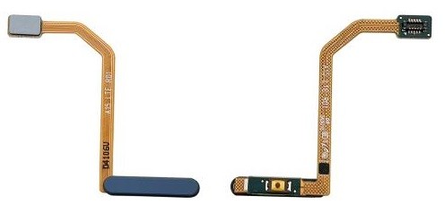 Lanksčioji jungtis Samsung A155 A15 4G su pirštų atspaudų jutikliu Blue originali (service pack)