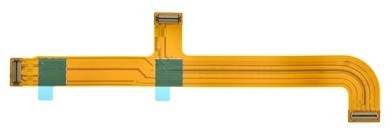 Lanksčioji jungtis Samsung X210/X216 Tab A9+ 11.0 2023 pagrindinė (MB-SIM) originali (service pack)