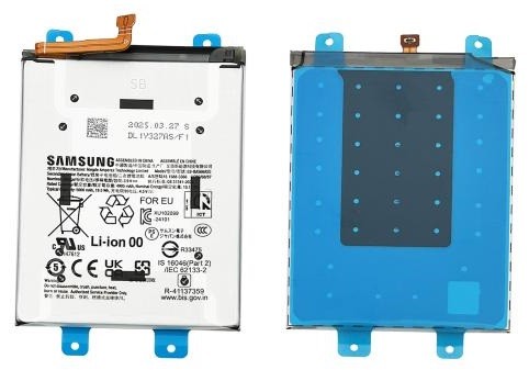 Akumuliatorius originalus Xiaomi 13T/14T/Poco X6 Pro/M6 Pro/Redmi Note 13 Pro 4G 5000mAh BM5T (service pack)