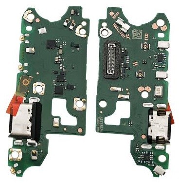 Lanksčioji jungtis Huawei Honor 200 Lite su įkrovimo kontaktu, mikrofonu, SIM lizdu originali (service pack)