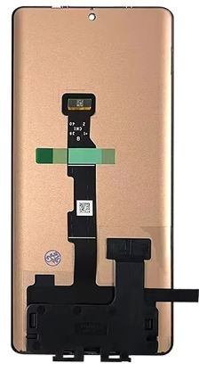 Ekranas Xiaomi Redmi Note 14 Pro 4G su lietimui jautriu stikliuku Black OLED