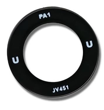 Samsung S931 S25 kameros stikliukas Black (lens UW) 1pcs (service pack)