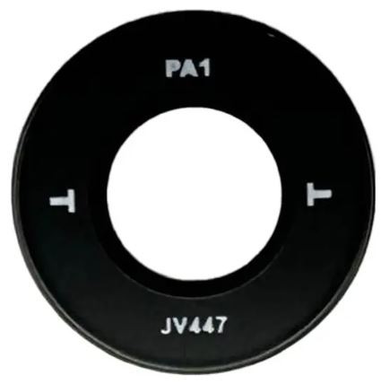 Samsung S931 S25 kameros stikliukas Black (lens Tele) 1pcs (service pack)