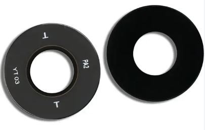 Samsung S936 S25 Plus kameros stikliukas Black (lens Tele) 1pcs (service pack)