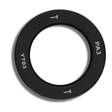 Samsung S938 S25 Ultra kameros stikliukas Black (lens Tele5) 1pcs (service pack)