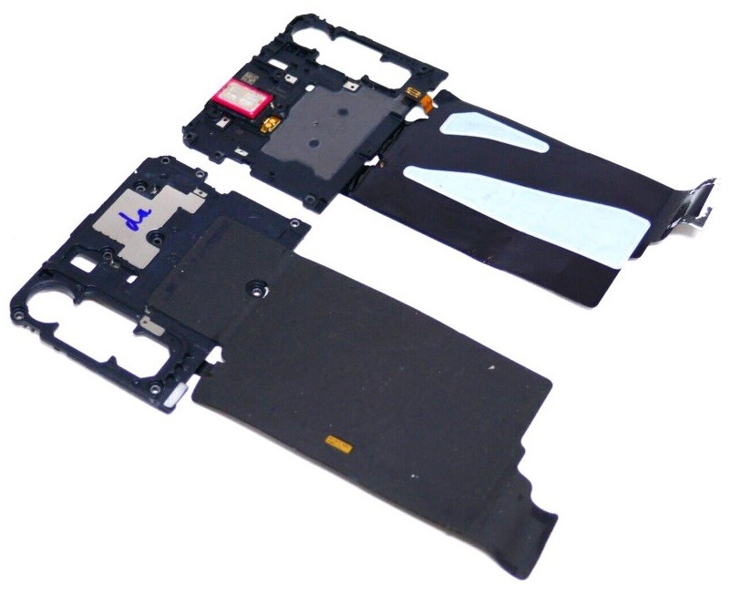 Lanksčioji jungtis Samsung G990 S21 FE 5G antenos NFC originali (used Grade A)