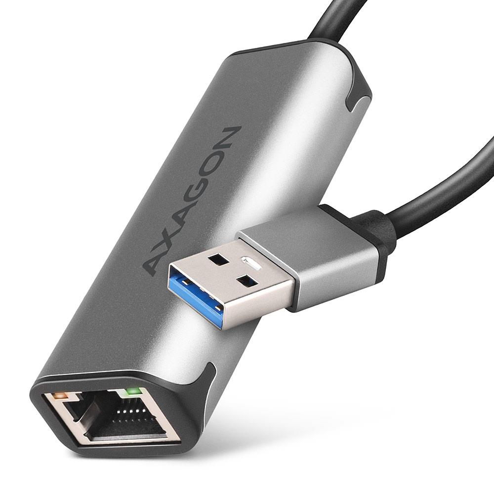 USB3.2 2.5G tinklo adapteris ADE-25R Axagon