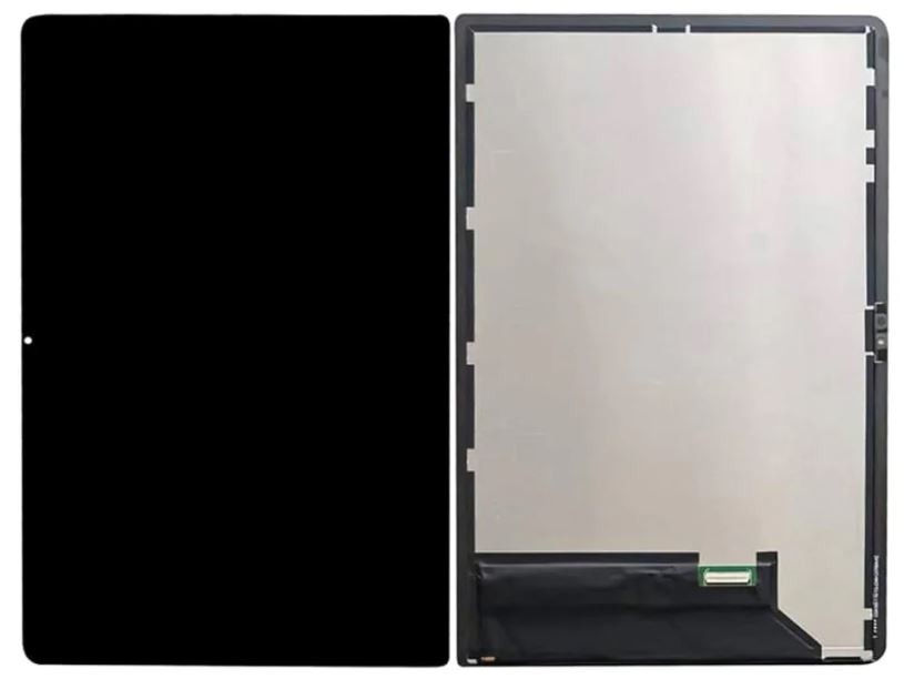 Ekranas Lenovo Tab Plus 11.5 TB-351 2024 su lietimui jautriu stikliuku Black (Refurbished) ORG