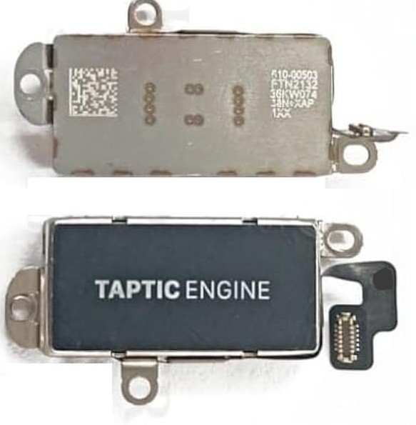 Lanksčioji jungtis skirta iPhone 13 Pro Taptic Engine originali (used Grade A)