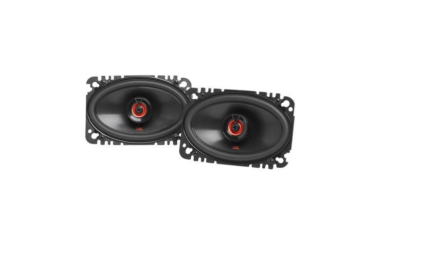 JBL automobilio garsiakalbiai Club 6422F