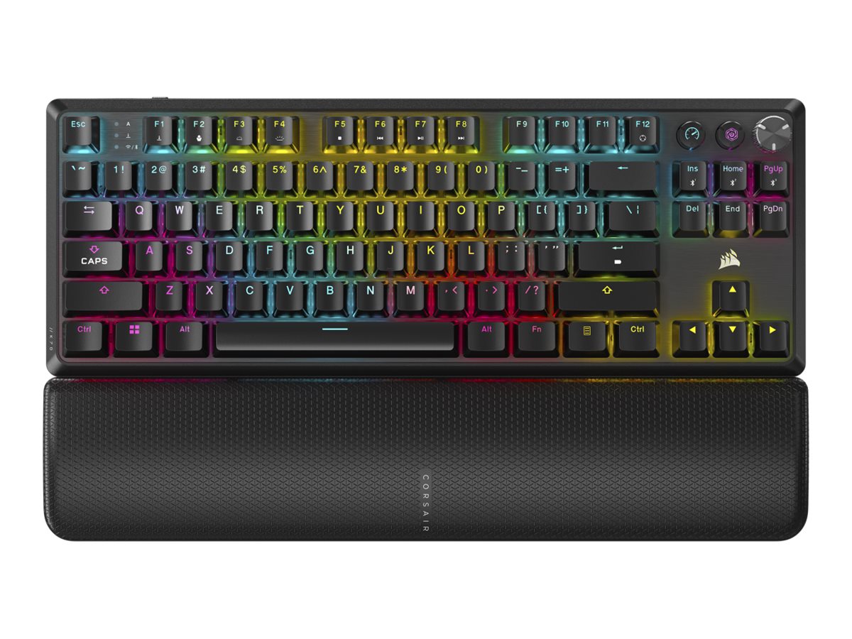 CORSAIR K70 CORE TKL belaidė mechaninė klaviatūra