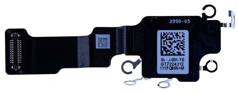 Lanksčioji jungtis skirta iPhone 14 Pro WiFi originali (used Grade A)