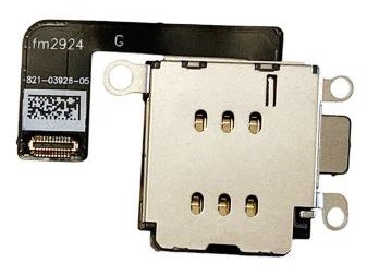 Lanksčioji jungtis skirta iPhone 14/14 Plus Single SIM originali (used Grade A)