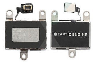 Lanksčioji jungtis skirta iPhone 12 Mini Taptic Engine originali (used Grade A)