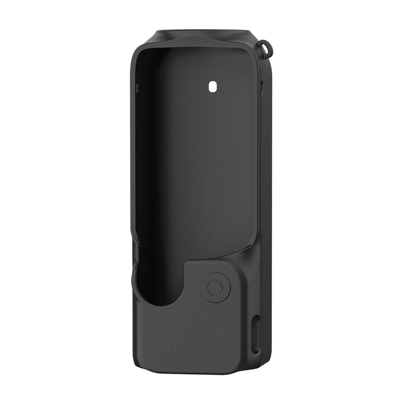 PULUZ silikoninis dėklas su dirželiu, skirtas DJI OSMO Pocket 3