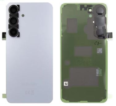 Galinis dangtelis Samsung S936 S25 Plus Icy Blue originalus (service pack)