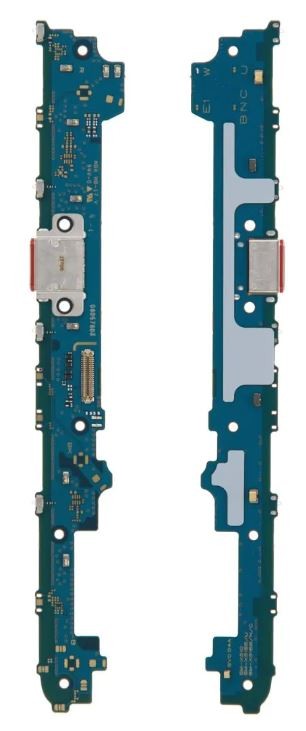 Lanksčioji jungtis Samsung X516 Tab S9 FE 5G 10.9 2023 su įkrovimo kontaktu originali (service pack)