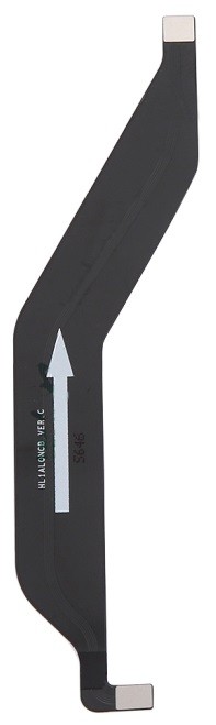 Lanksčioji jungtis Huawei Mate 9 Pro pagrindinė (Short Connector) originali (service pack)