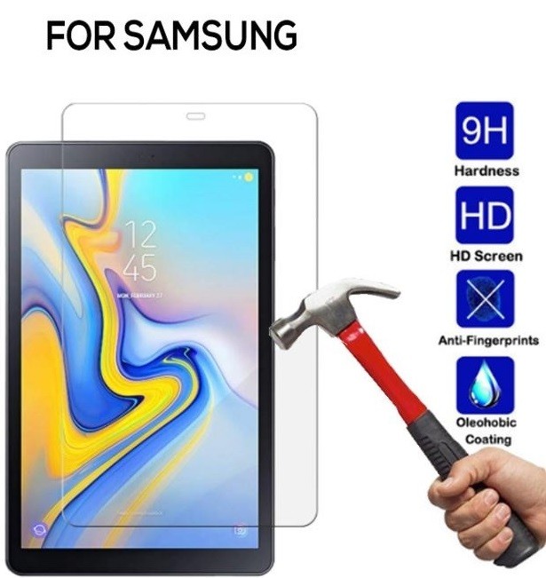 Screen protection glass Samsung X210/X215/X216 Tab A9+ Plus 11"/X230/X235/X236 Tab A11+ 11" bulk