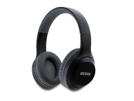 Bluetooth ausinės GUESS GUBHV21SFGSK juodos