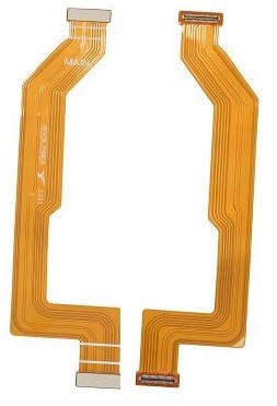 Lanksčioji jungtis Xiaomi 11T/11T Pro pagrindinė (LCD) originali (used Grade A)