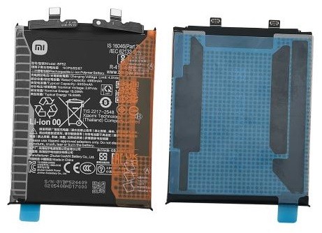 Akumuliatorius originalus Xiaomi Poco F6 5G 5000mAh BP52 (service pack)