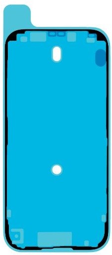 Lipdukas ekranui iPhone 16 Pro (service pack)