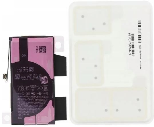 Akumuliatorius originalus skirtas iPhone 13 3240mAh (service pack)