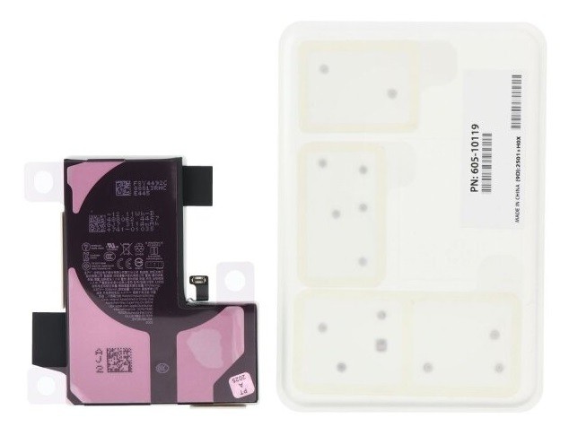 Akumuliatorius originalus skirtas iPhone 13 Pro 3095mAh (service pack)