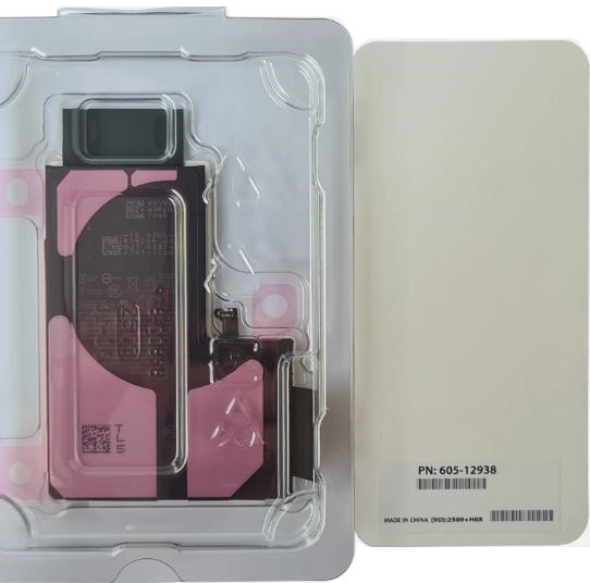 Akumuliatorius originalus skirtas iPhone 14 Pro Max 4323mAh (service pack)
