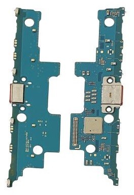 Lanksčioji jungtis Samsung X710 TAB S9 11 2023 su įkrovimo kontaktu originali (service pack)