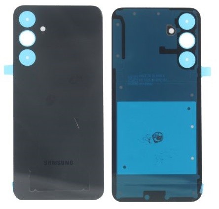 Galinis dangtelis Samsung A166 A16 5G Blue Black originalus (used Grade C)