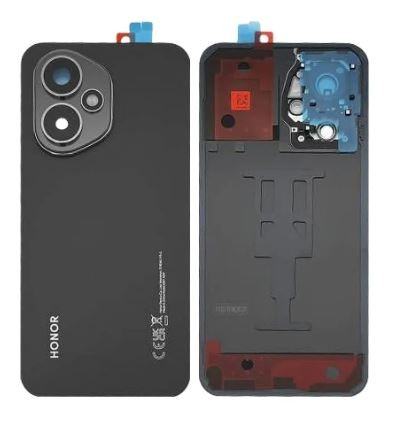 Galinis dangtelis Honor 400 Midnight Black originalus (used Grade B)