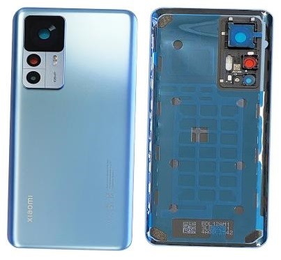 Galinis dangtelis Xiaomi 12T Blue originalus (used Grade C)