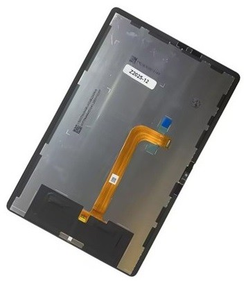 Ekranas Samsung X230/X236 TAB A11+ 11.0 2025 su lietimui jautriu stikliuku Black ORG