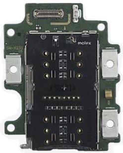 Lanksčioji jungtis Samsung X230 Tab A11+ 11.0 2025 SIM originali (service pack)