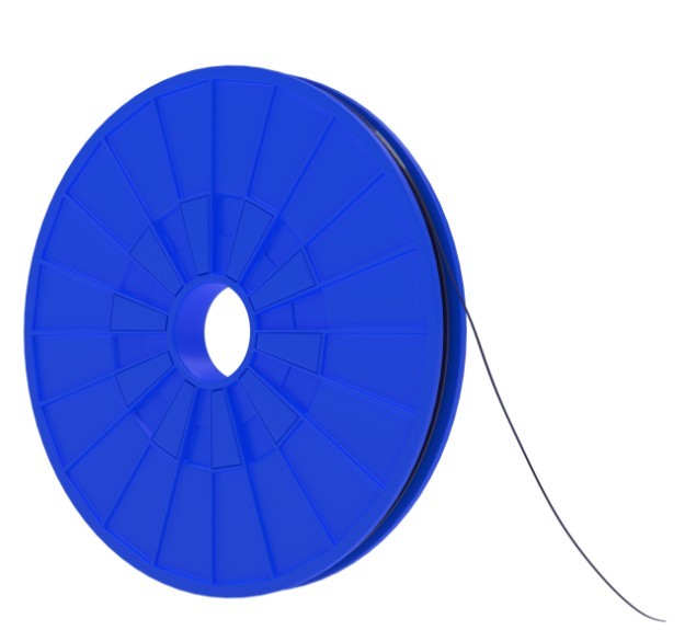 Dvipusė lipni juosta Acrylic Waterproof Tesa 75620 (1mm x 25m) juoda