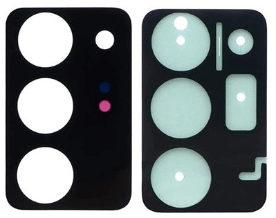 Samsung N985/N986 Note 20 Ultra kameros stikliukas Mystic Bronze (only lens) ORG