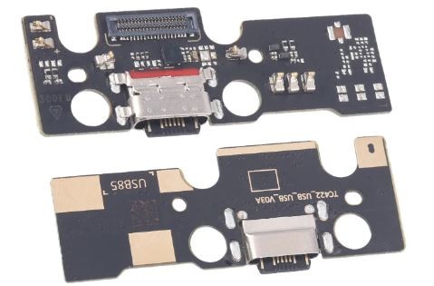 Lanksčioji jungtis Lenovo Tab M8 4th Gen TB-300XU 8.0 2023 įkrovimo kontakto ORG