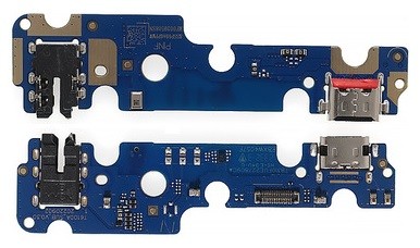 Lanksčioji jungtis Lenovo Tab M9 9.0 TB-310 įkrovimo kontakto ORG