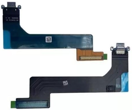 Lanksčioji jungtis skirta iPad 10.9 2022 (10th Gen) WiFi įkrovimo kontakto Blue ORG