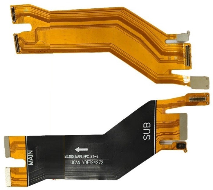 Lanksčioji jungtis Xiaomi Redmi Note 14 5G pagrindinė ORG