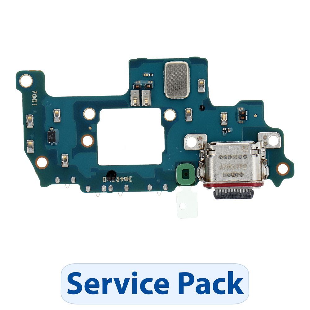 ServicePack įkrovimo plokštė SAMSUNG S24 FE S721B GH96-17724A