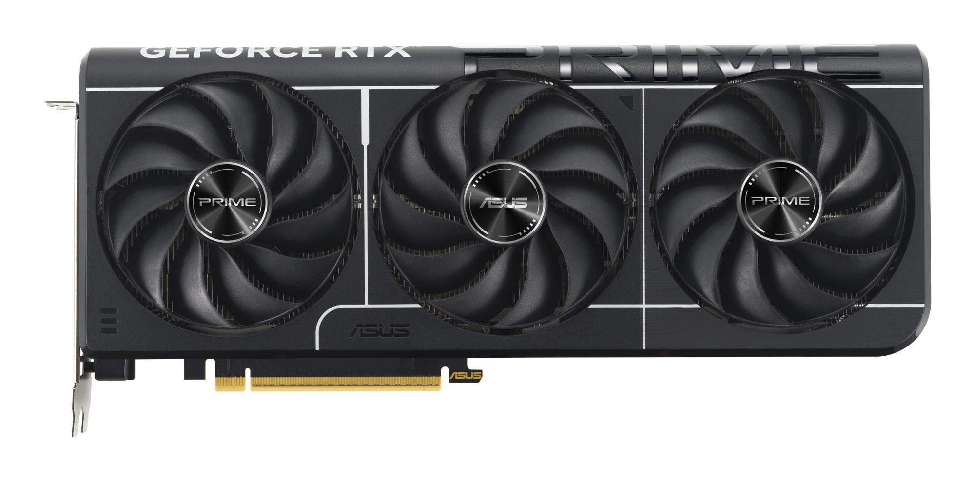 ASUS Prime RTX 5070 Ti vaizdo plokštė 16GB GDDR7 256bit PCIe 5.0 1xHDMI 3xDP